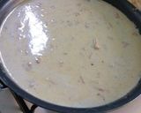 Foto del paso 5 de la receta: Quiche Lorraine