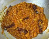 A picture of step 13 of Creamy Lasooni Methi.