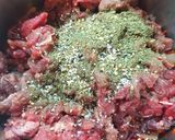 Foto del paso 2 de la receta: Tacos de Roast beef