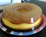 Foto langkah ke 9 dari resep Pudding Marie Regal.
