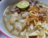 Foto langkah ke 4 dari resep Mi kocok Bandung.