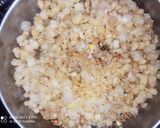 ड्रायफ्रूट डिंक लाडू (dryfruit dink ladoo recipe in marathi) रेसिपी स्टेप 8 फोटो 