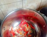 Foto langkah ke 2 dari resep Sayur Bening Gambas Bayam.