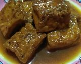 Foto langkah ke 3 dari resep Terik tahu rasa kare.