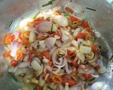 Foto langkah ke 4 dari resep Dori Crispy Sambal Matah.