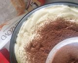 Foto langkah ke 2 dari resep Tiramisu 2 step ala cafe mevvah.