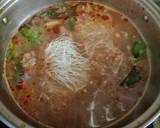 แกงซี่โครงหมูใส่วุ้นเส้น วิธีทำสูตร 5 รูป