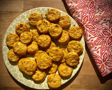 Foto del paso 7 de la receta: Mini-croquetas de repollo y calabaza