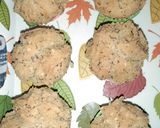 Foto langkah ke 6 dari resep Bolu kukus pisang mekar (anti gagal,tanpa telur).