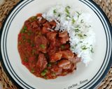 Foto del paso 12 de la receta Ternera con verduras