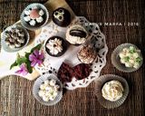 Foto langkah ke 12 dari resep Brownies Kukus Irit (1 Telur).