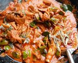 Foto langkah ke 5 dari resep sambalado tanak.
