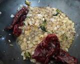 Radish Greens Dal| Mooli ke pattewali dal recipe step 4 photo