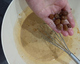 Foto del paso 2 de la receta: Bizcocho de avena integral 🍎🍌🥕🍓