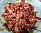 沙茶羊肉的食譜步驟1照片