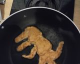Foto langkah ke 2 dari resep T-renx (Cireng Dinosaurus).