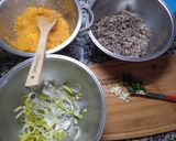 Foto del paso 4 de la receta: Hamburguesas quinoa y pastel calabaza y quinoa!