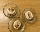 Foto del paso 4 de la receta: Rollos de Canela en 5 min