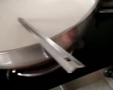 A picture of step 4 of Homemade Cheese Spread and Cheese-chocolate Slice.
