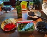 Nyári mediterrán ihletésű csirkemell recept fázis 2 fotója