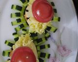 A picture of step 5 of Potato-filled noodles.