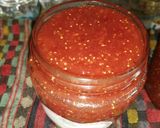 Une image de l'étape 2 de Confiture de figues de mon jardin à la vanille de Madagascar.