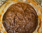 Foto del paso 6 de la receta: BUDÍN DE CHOCOLATE AMARGO & COCO 🥥🥮🍫🥥🥧🍫