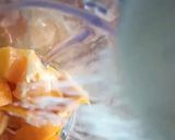 A picture of step 2 of Bye bye 2021 welcome 2022 | Winter Special Recipe Orange Cake.
