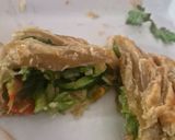 Foto del paso 13 de la receta: Trenza de Hojaldre con Verduras Salteadas