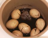 冷了更香的咖啡蛋的食譜步驟5照片