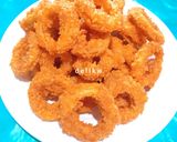 Foto langkah ke 4 dari resep 56. Onion Ring.