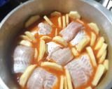 Foto del paso 7 de la receta: Chupin de filet de Merluza