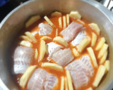 Foto del paso 7 de la receta: Chupin de filet de Merluza
