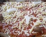 صورة لخطوة 4 من وصفة بيتزا الشفلور😱 بنة لاتقاوم