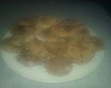 Foto del paso 4 de la receta: Galletitas de avena, miel y chips