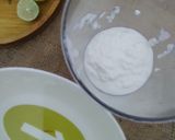عکس مرحله 2 از دستور دوغ ریحان و لیمو solmaz