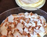 Foto del paso 3 de la receta: Lasaña de pollo