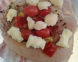 Foto del paso 2 de la receta: Pamplonas de pollo