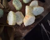 Foto langkah ke 6 dari resep Lupis (Bungkus Lontong).
