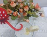 A picture of step 6 of Banana dryfruit smoothie.
