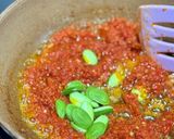 Foto langkah ke 2 dari resep Sambal Teri Kacang Medan.