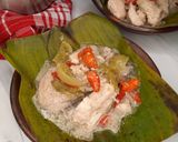 Foto langkah ke 3 dari resep Garang asem ayam.