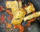 Foto langkah ke 2 dari resep Sambel Tempe Kemangi.