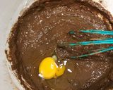 Foto del paso 2 de la receta: Brownie con proteína