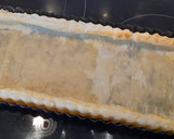 Foto del paso 1 de la receta: Tarta de hojaldre y fruta -con frangipane-