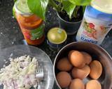 Foto del paso 1 de la receta: Huevos 🥚 rellenos