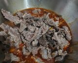 Foto langkah ke 4 dari resep Rendang Bumbu Instan.