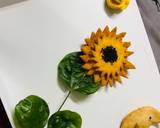 Sunflower shaped mathri recipe step 3 photo