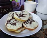 Foto langkah ke 8 dari resep Bolu Air Mini (1 telur).
