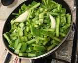Foto del paso 2 de la receta: Nopales